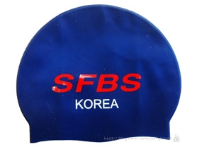 SFBS 수영모