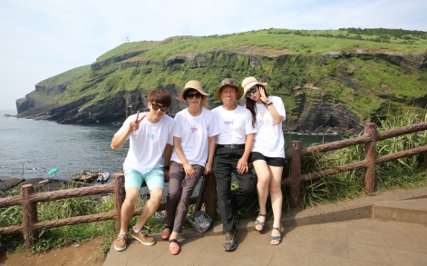 가족여행 아주잘다녀왔습니다!