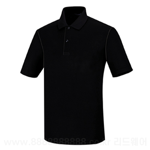 LPA364 - 쿨론 카라 반팔  < 주머니無 밴드無>
