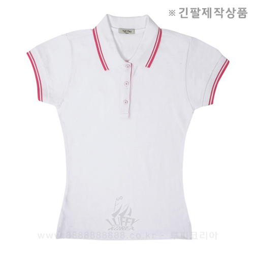 LPH109 - 순면 40수 PK 캐주얼 여성 긴팔