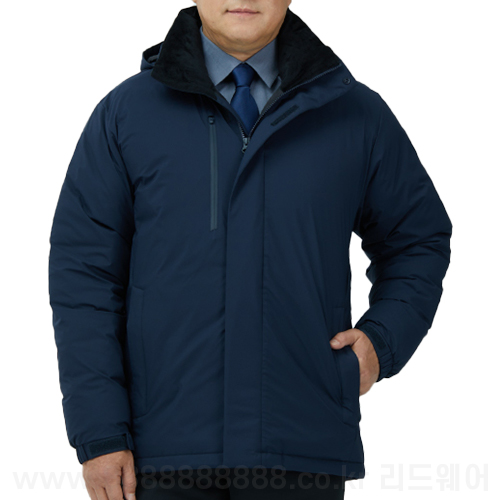 LWA337 - 히든퀼팅 웰론 자켓 (제전안감)