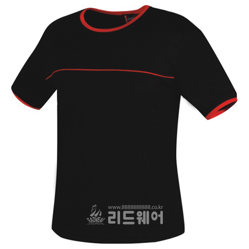 LTB160 -  에어로쿨 배색 반팔