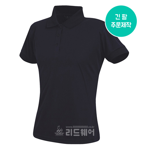 LPH110 - 쿨론 여성 폴로 긴팔