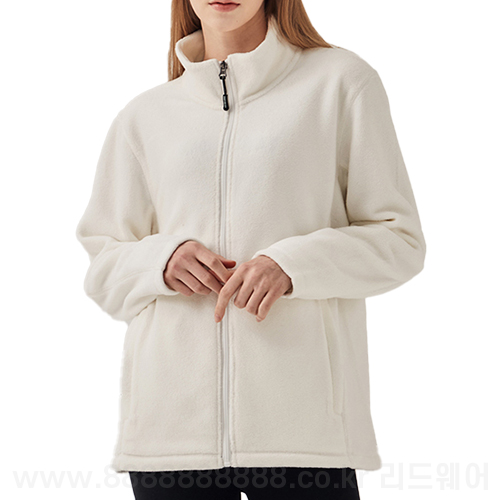 LWD158  - 경량 폴라폴리스 자켓