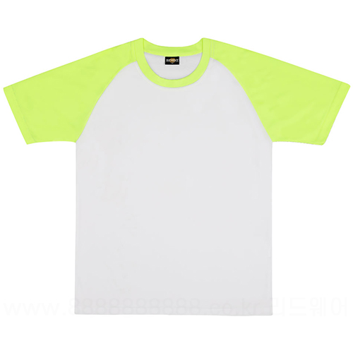 LTB213  -  쿨론 형광 나그랑 반팔