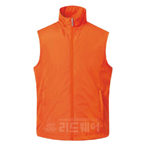 개혁신당 조끼 무지