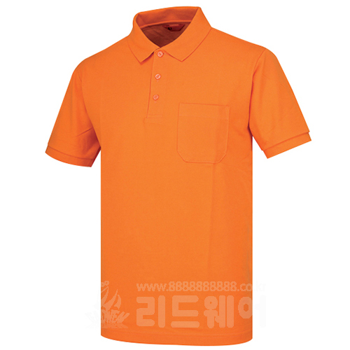 LPB126 - 30수 T/C PK 반팔 (주머니 有)