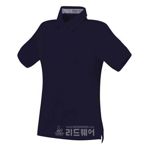 LPB114 - 순면 40수 연사 Y  카라 반팔