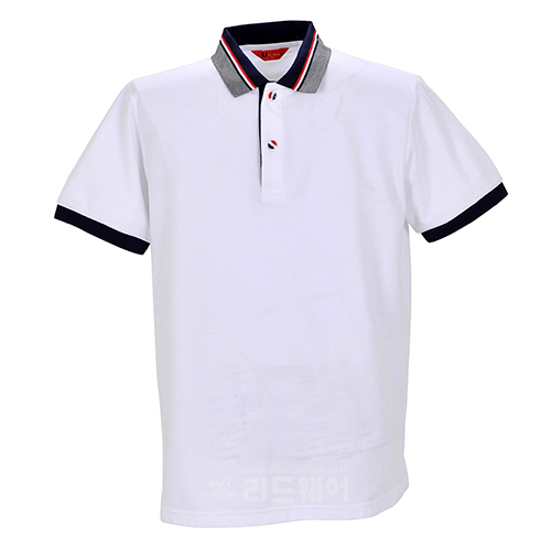LPA412 -  T/C 삼선 폴로 반팔
