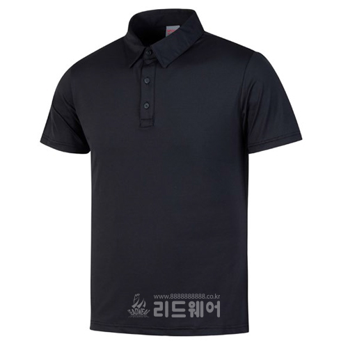 LPA500 - 스판덱스 고급형 Y 카라 반팔