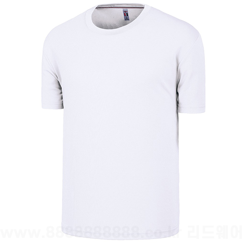 LTB212  -  멀티연사 반팔 (뒷목 헤리)