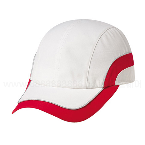 LCB122  -  배색 모자