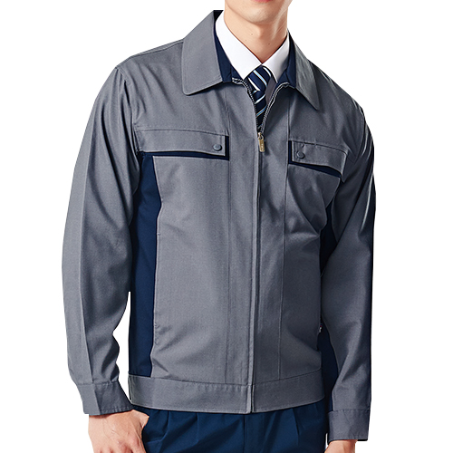 LGG165  -  트로피컬 근무복 (품절)