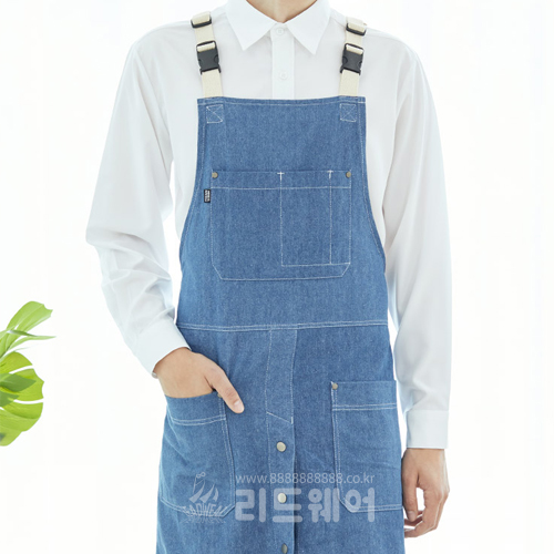 LID124 - 버클업 앞치마