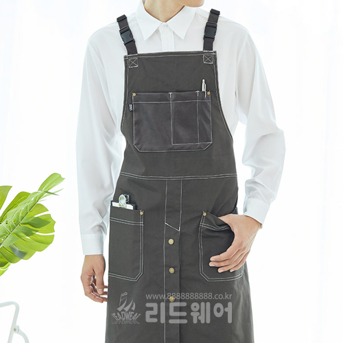 LID126 - 버클업 앞치마