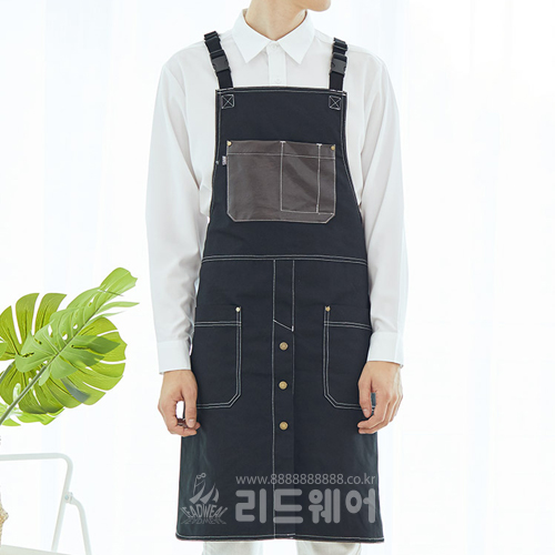 LID127 - 버클업 앞치마