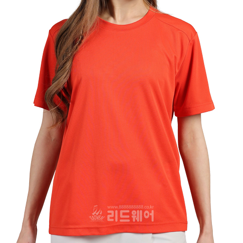 LTB209 - TG골드 기능성 라운드 반팔