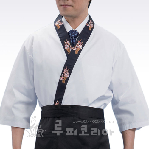 LIL218 - 일식 조리복 (최소 5장이상)