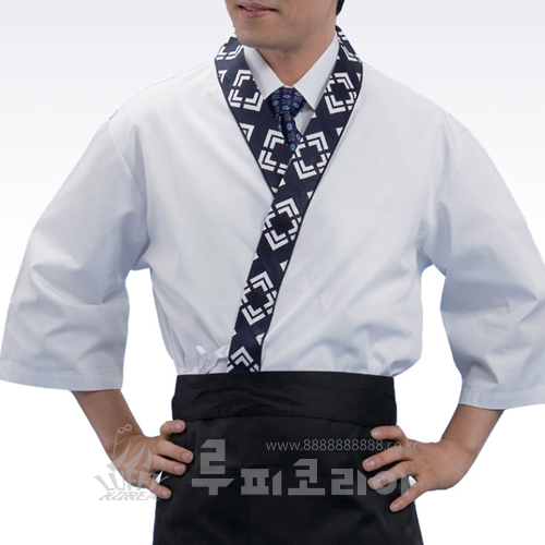LIL219 - 일식 조리복 (최소 5장이상)