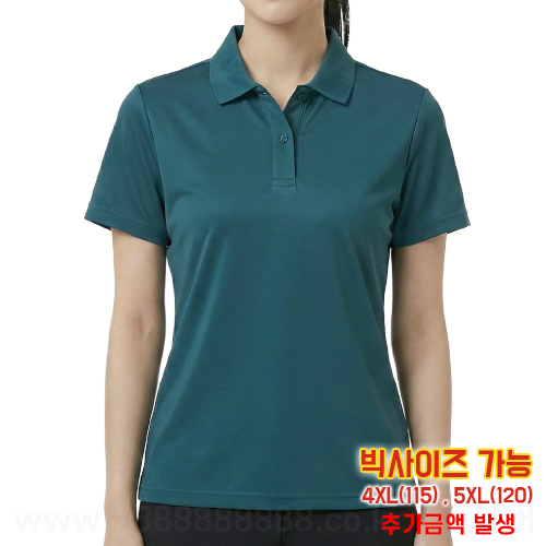 LPA511  -  드라이쿨 인터록 반팔
