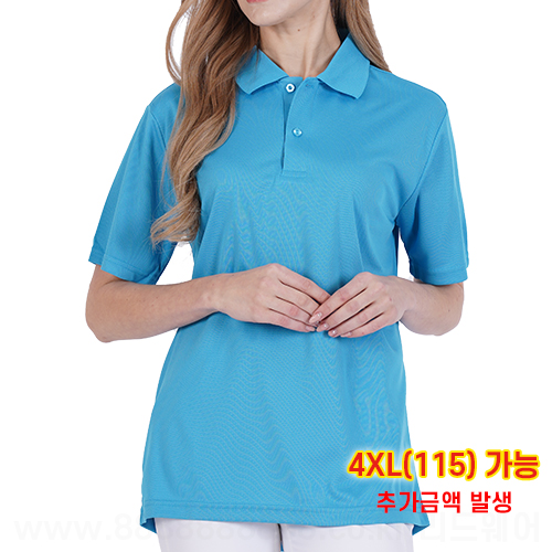 LPA512 -  쿨론 기본 PK 반팔 (원단시험성적서)