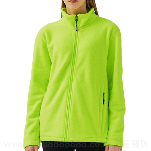 LWD158  - 경량 폴라폴리스 자켓