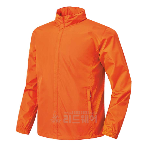 개혁신당 바람막이 무지