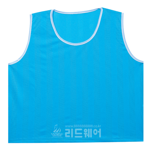LVG102 - 망사 팀조끼 (청소년용)<br>(색상당 10장이상 구매가능)