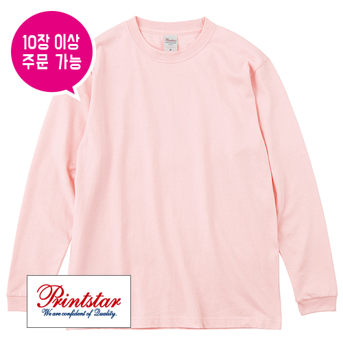 LTC130  -  헤비 라운드 시보리 긴팔  (14수)