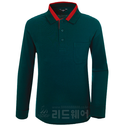 LPC150 - CVC 폴로 긴팔