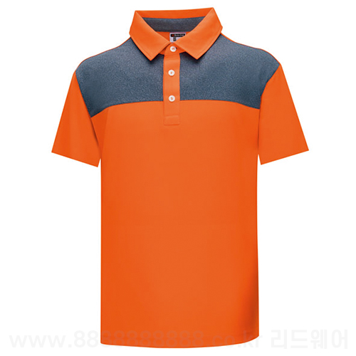 LPA465 - 고급 기능성 카라 반팔