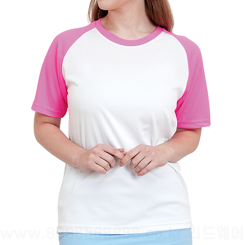 LTB213  -  쿨론 형광 나그랑 반팔