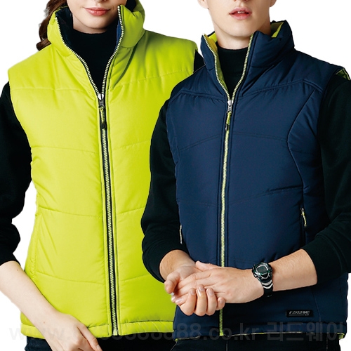 LVA188 - 양면 겸용 조끼