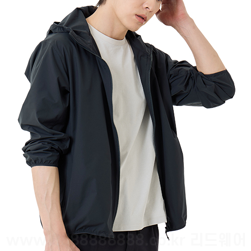 LXA306  -  후디 자켓