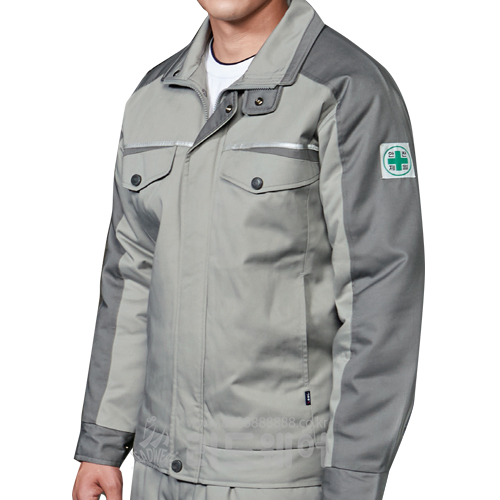 LGA159  -  반사 포인트 근무복
