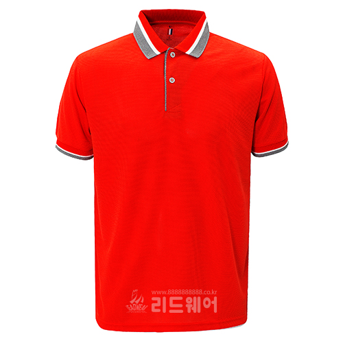 LPA425 - 쿨렉스 자가드 반팔